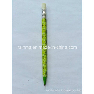 Bleistift Shaper Mechanical Bleistift mit Cartoon Barrel